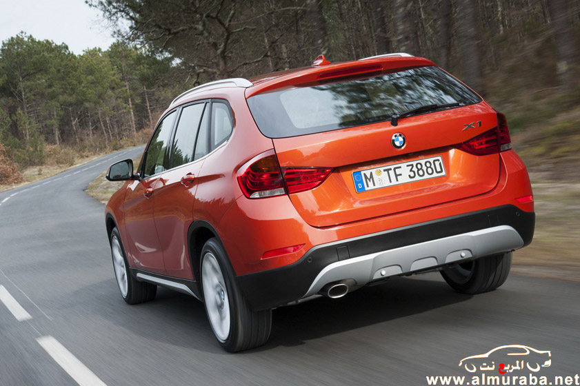 جيب بي ام دبليو 2013 اكس ون الجديد صور واسعار ومواصفات BMW X1 2013 59
